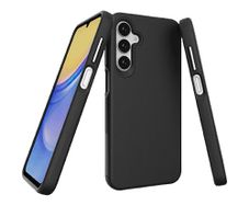 Case for Samsung Galaxy A16 5G / 4G 6.7-Inch, Back Protective Slim Phone Cover, (Black)