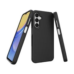 Case for Samsung Galaxy A16 5G / 4G 6.7-Inch, Back Protective Slim Phone Cover, (Black)