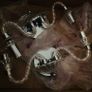 Laura Ashley new crystal wall Lights Image 3