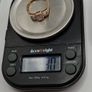 14 ct yellow gold ring Image 5