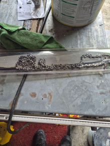 bar for chainsaw