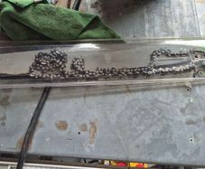 bar for chainsaw