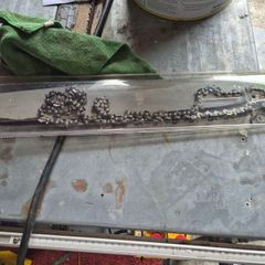 bar for chainsaw