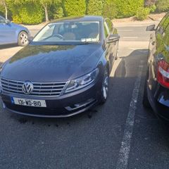 Volkswagen CC 2013