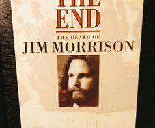 1990. The End. The Death Of Jim Morrison.