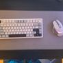 High End White build Gaming PC / streaming set up Image 5