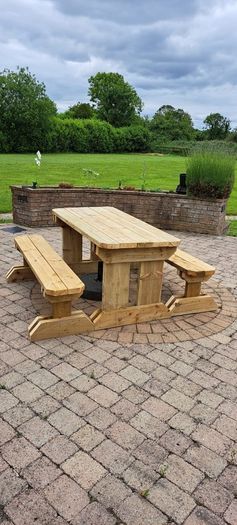 Picnic Benches