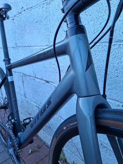 Vitus Zenium Carbon Disc