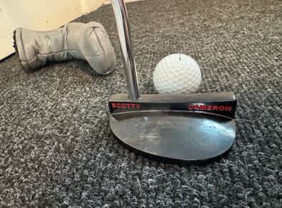 Scotty Cameron rare Circa 62 no.5