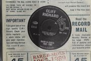Cliff Richard- Rare B-Sides 1963-1989.