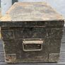 small vintage wooden tool chest( 1) Image 3