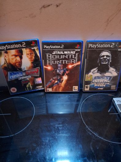 Ps2  games