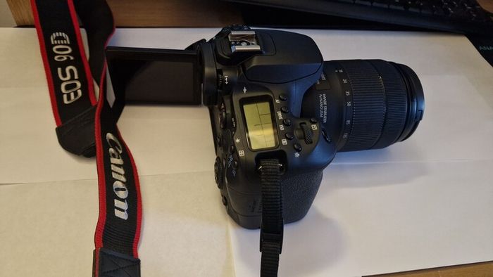 Canon Eos 90D