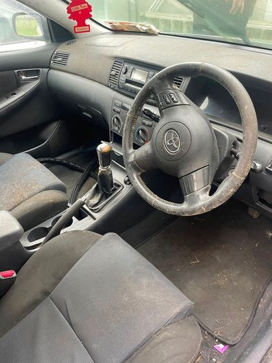 Toyota corolla e12