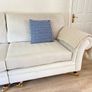Cream couch Image 4