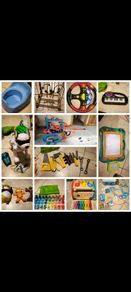 Toys hot wheels, Montessori