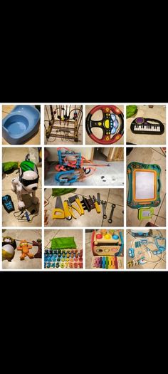 Toys hot wheels, Montessori