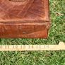 Vintage Leather Bag Image 2