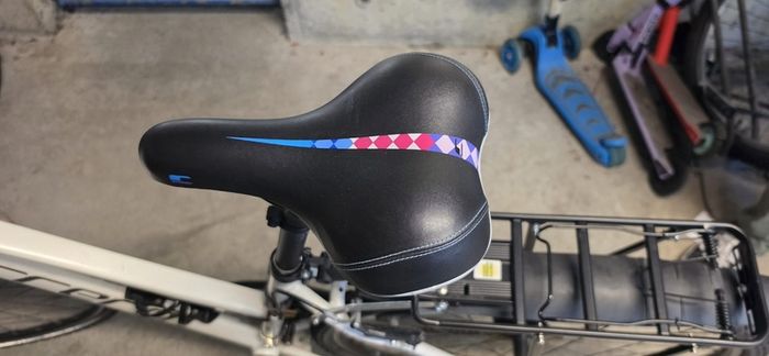 Carrera Hibrid/mountain Bike