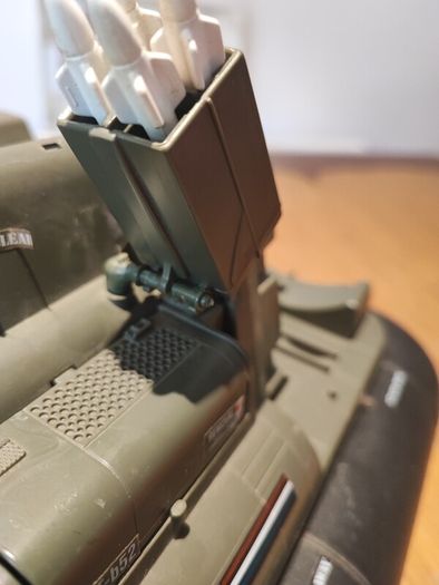 GI JOE Killer Whale - incomplete