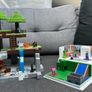 Minecraft Playsets, figures & plush teddies Image 3