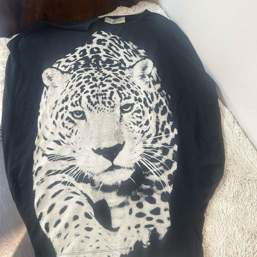 Stella McCartney Leopard Tshirt EU 40