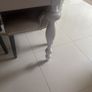 large dining table and chairs Image 2