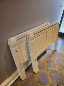 Single Bed Frame Free