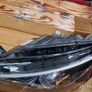 Peugeot 206  - Front Left Head Lamp Image 2