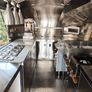 New Fully Equipped AirStream Food Trailer Image 3