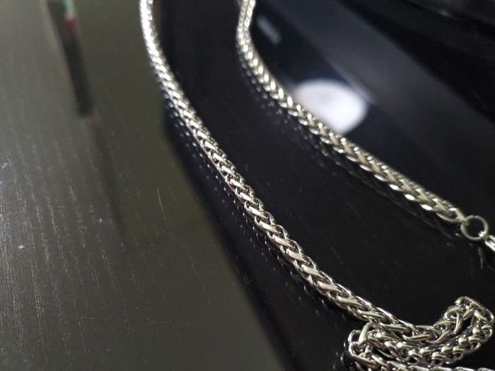 Stainless Steel man chain
