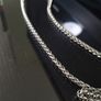 Stainless Steel man chain Image 2