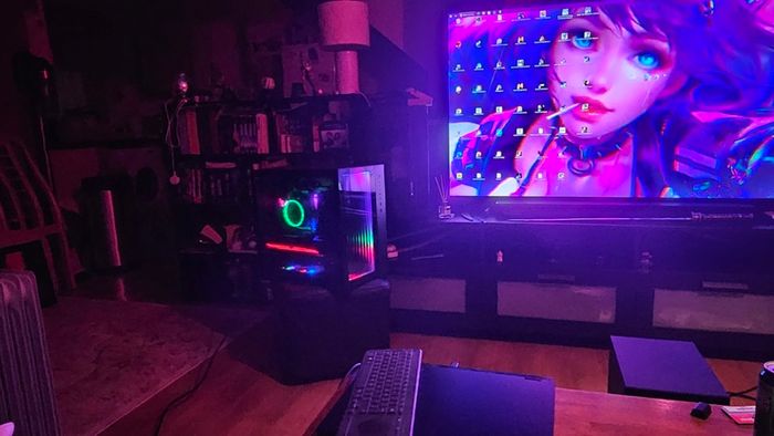 Custom Gaming PC