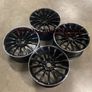 19 20 22" Inch Mercedes Twist Alloy style wheels C E S CLASS W204 W205 W212 W213 5X112 GLE GLC Image 3