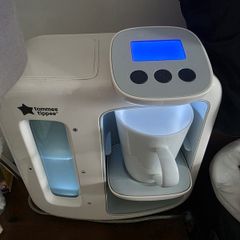 tommee tippee bottle maker prep machine + new filter