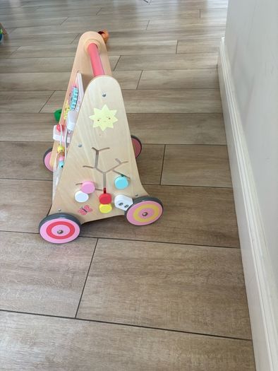 Vertbaudet Wooden Walker