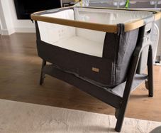 Tutti Bambini Baby Bedside Crib / Cot
