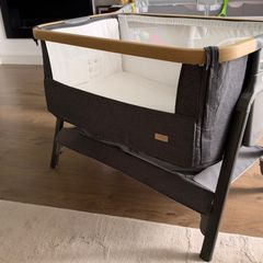 Tutti Bambini Baby Bedside Crib / Cot