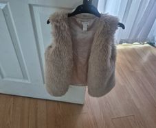 Monsoon Cream Gillet 12-13 yrs