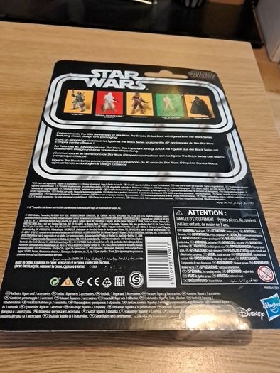 Star Wars Black Series: Boba Fett ESB 6'' Deluxe