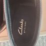 NEW Clarks leather ankle boots Image 5