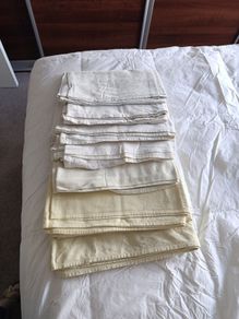 Cot sheets