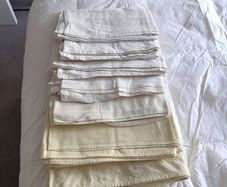 Cot sheets
