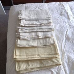 Cot sheets