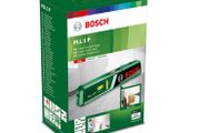 Bosch laser spirit level EasyLevel with wall mount (laser line for flexible alignment on walls