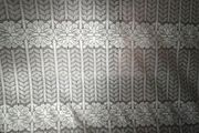 Vintage 60's/70's Net Curtain