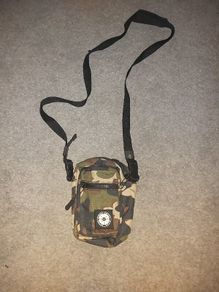 Small Men's Shoulder Bag