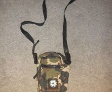 Small Men's Shoulder Bag