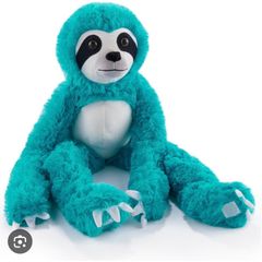 Blue Sloth Teddy