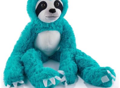 Blue Sloth Teddy
